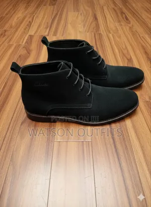 Men's Leather Boots or Shoes Za Regal Class
