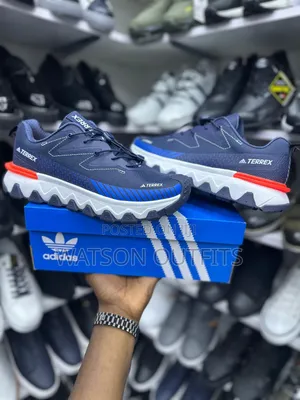 Majestic Men's Leather Sneakers Totally Sovereign