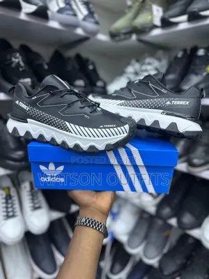Majestic Men's Leather Sneakers Totally Sovereign