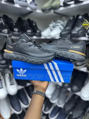 Majestic Men's Leather Sneakers Totally Sovereign