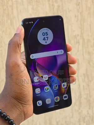 Motorola G96 128 GB Black