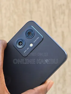 Motorola G96 128 GB Black