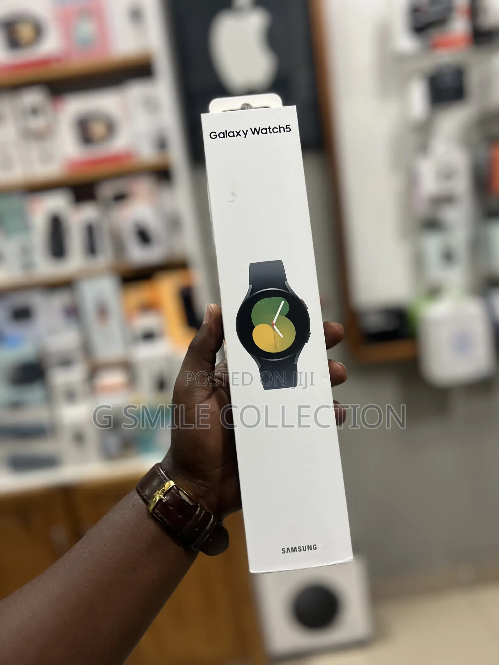 Galaxy Watch 5 Smartwatch (40mm)