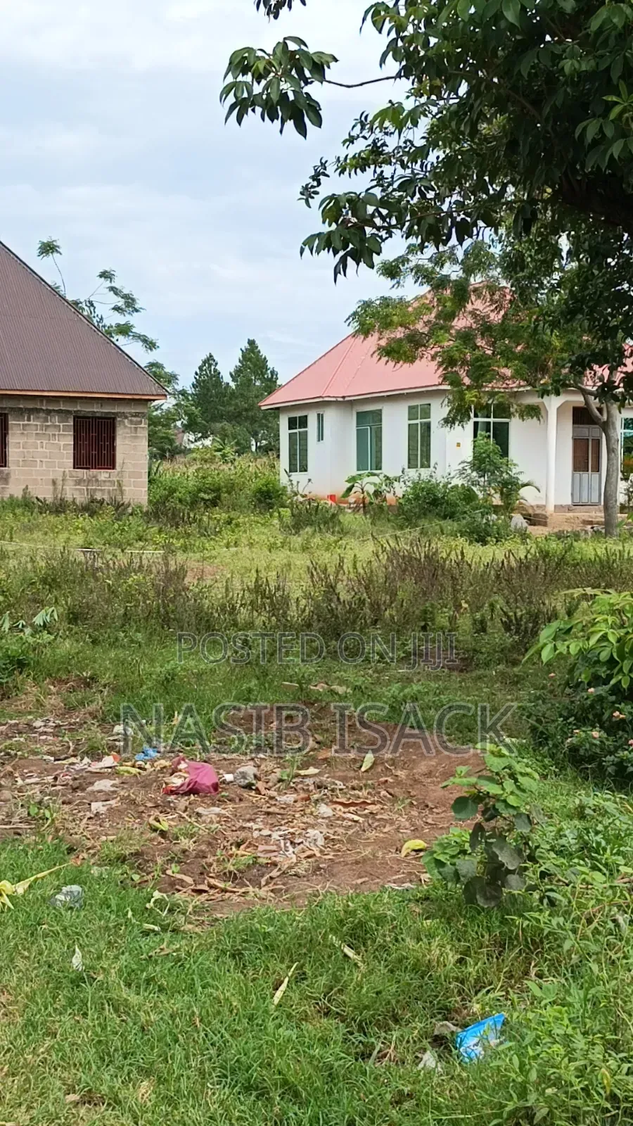 Plot for Sale Mwanza Busweru