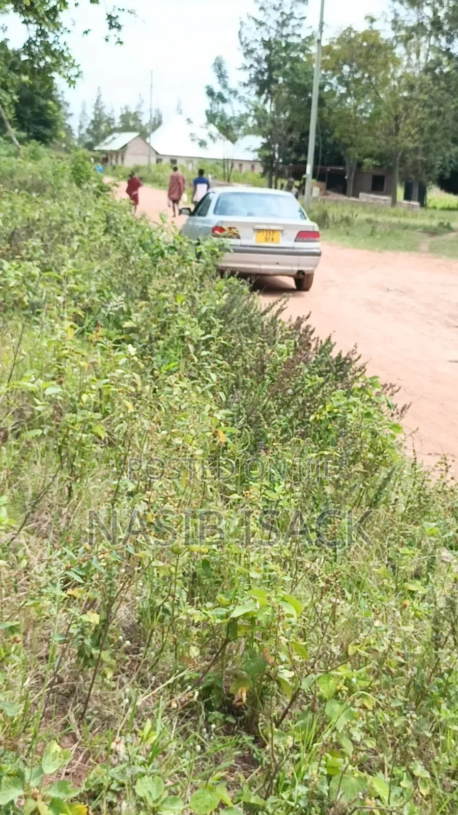 Plot for Sale Mwanza Busweru
