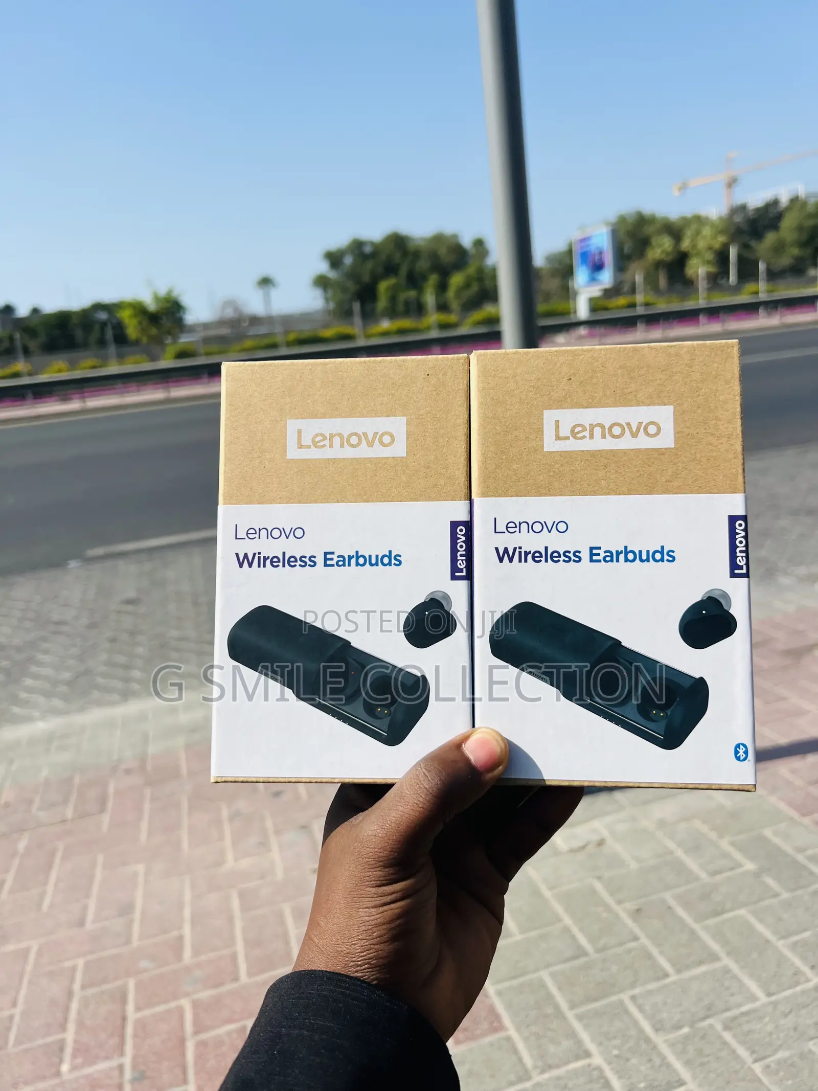 Lenovo Wireless Earbuds