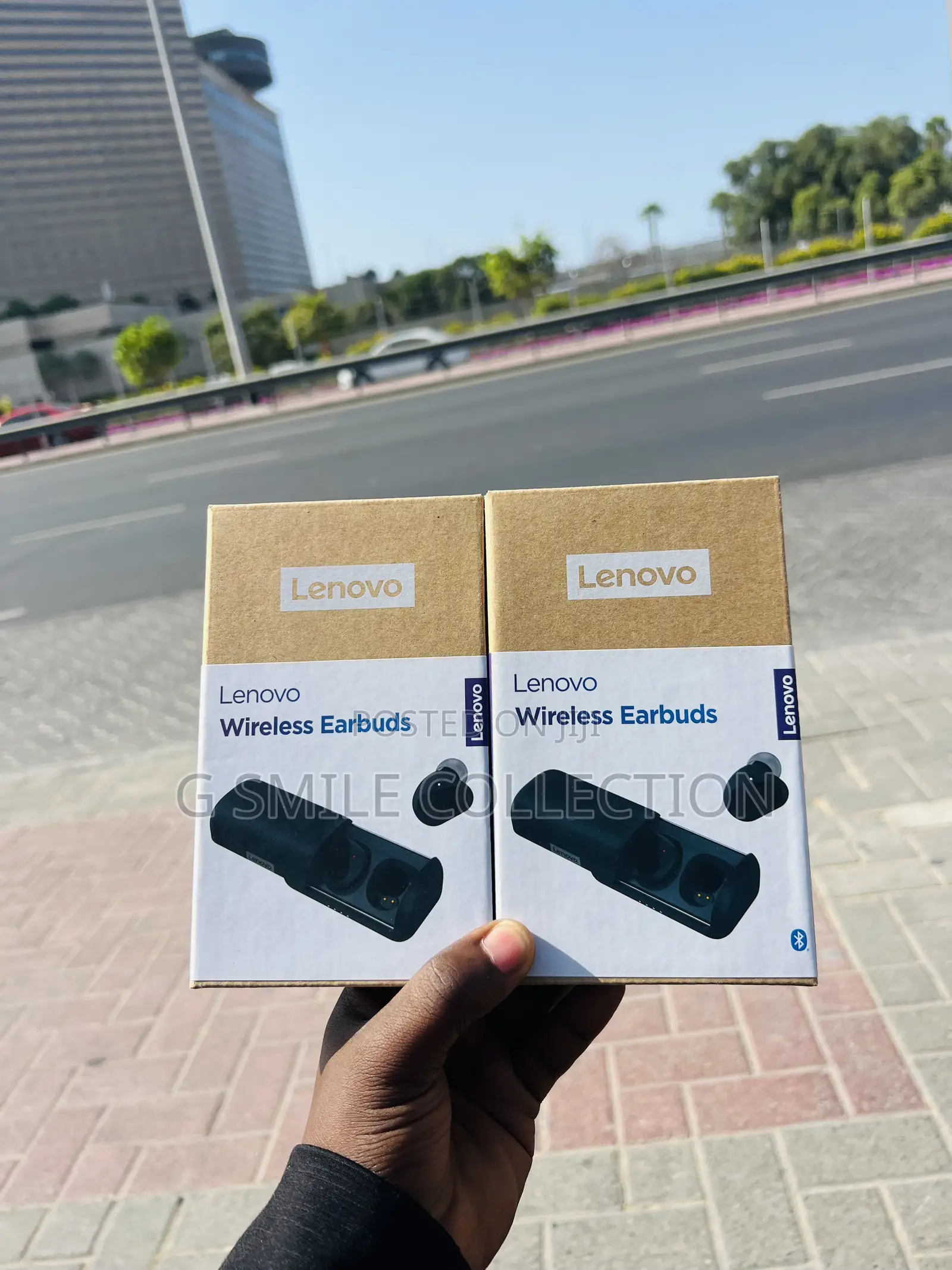 Lenovo Wireless Earbuds