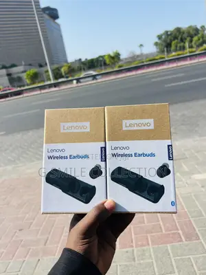 Lenovo Wireless Earbuds