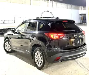 Mazda CX-5 2016 Matt Black