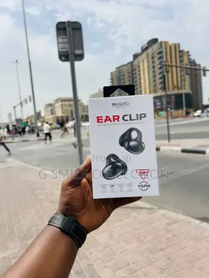 Yesido Ysp14 Ear Clip Earphones