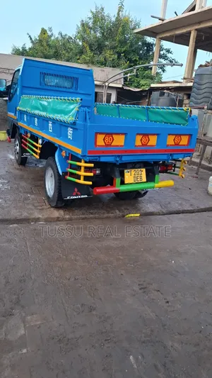 Tipper Canter 4d33