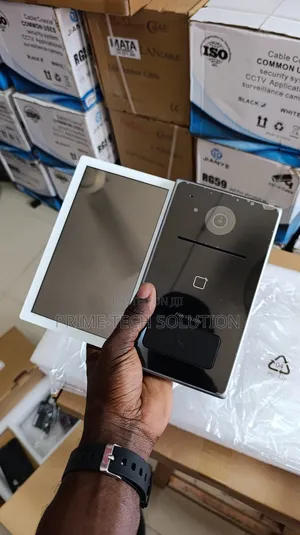 Hikvision Ip Video Intercom Kit