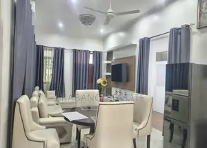 Furnished 2bdrm Villa in Msasani for rent