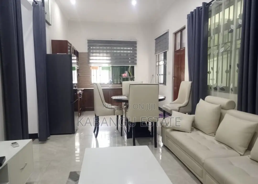 Furnished 2bdrm Villa in Msasani for rent