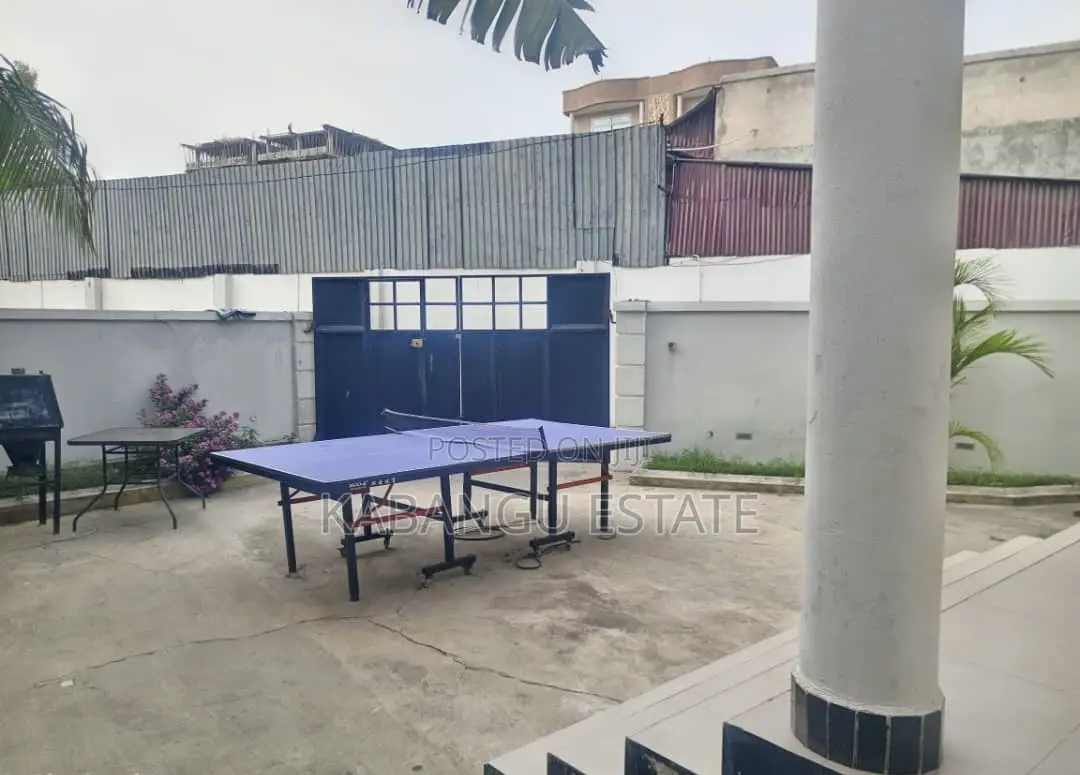 Furnished 2bdrm Villa in Msasani for rent