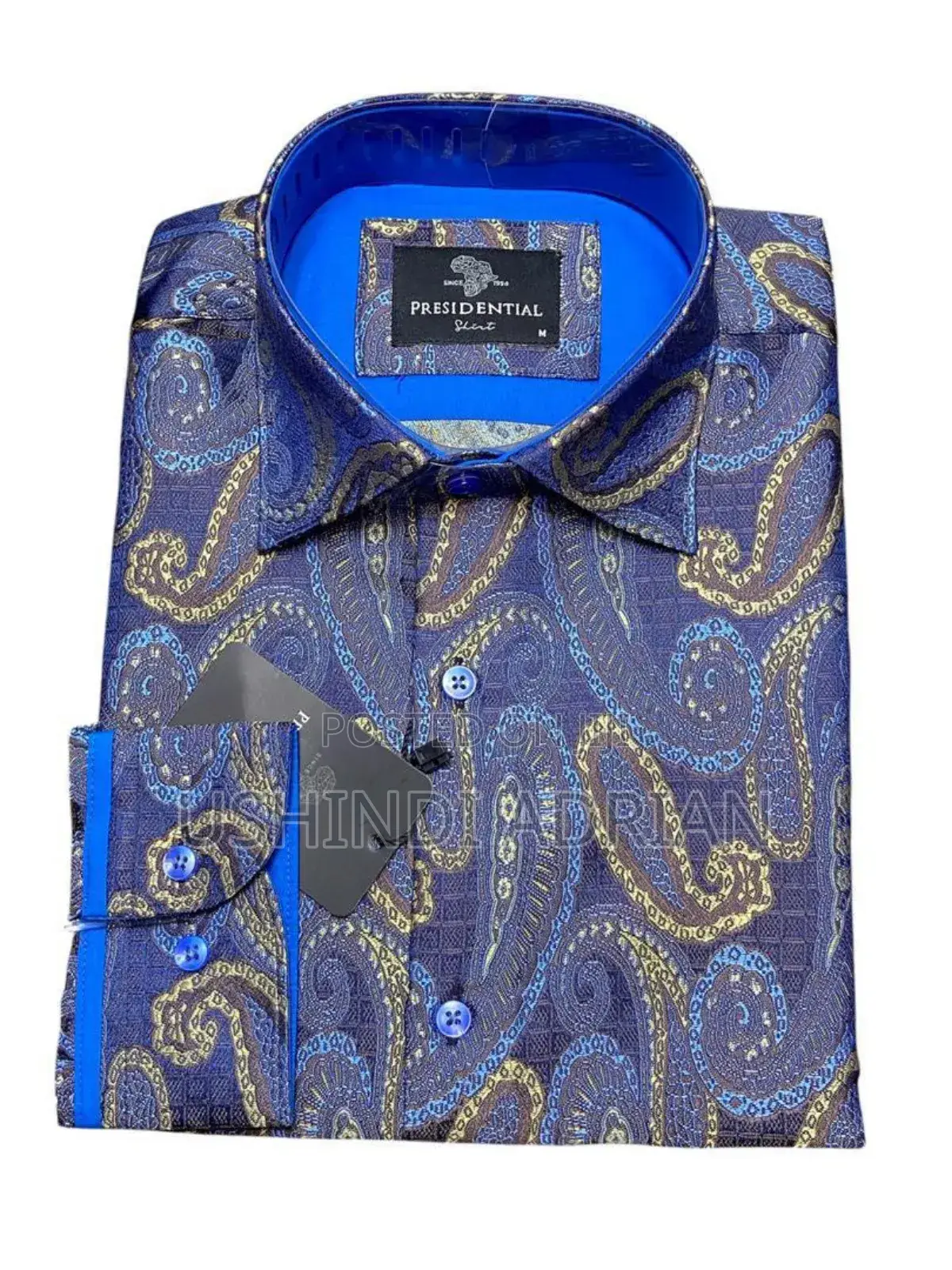 Mashati Ya Designer: Material Mazito, Design Za Kipekee Duniani