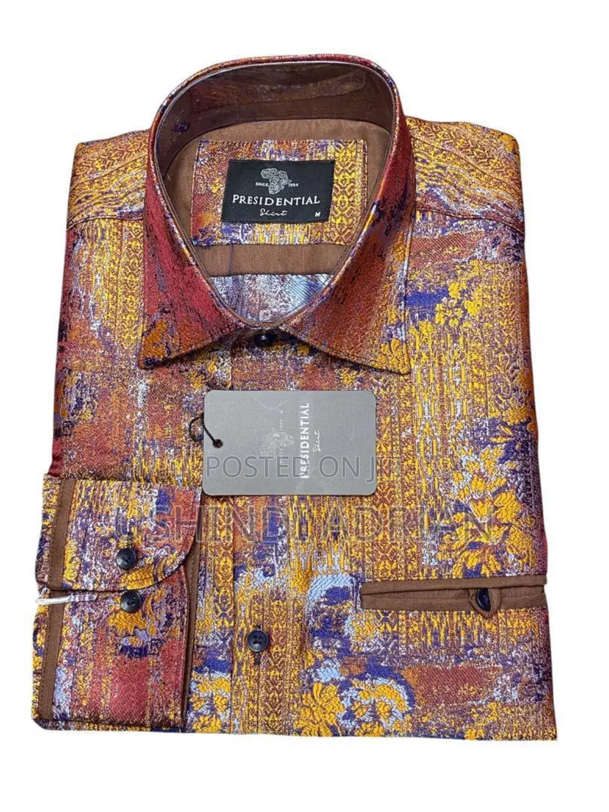 Mashati Ya Designer: Material Mazito, Design Za Kipekee Duniani