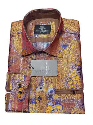 Mashati Ya Designer: Material Mazito, Design Za Kipekee Duniani
