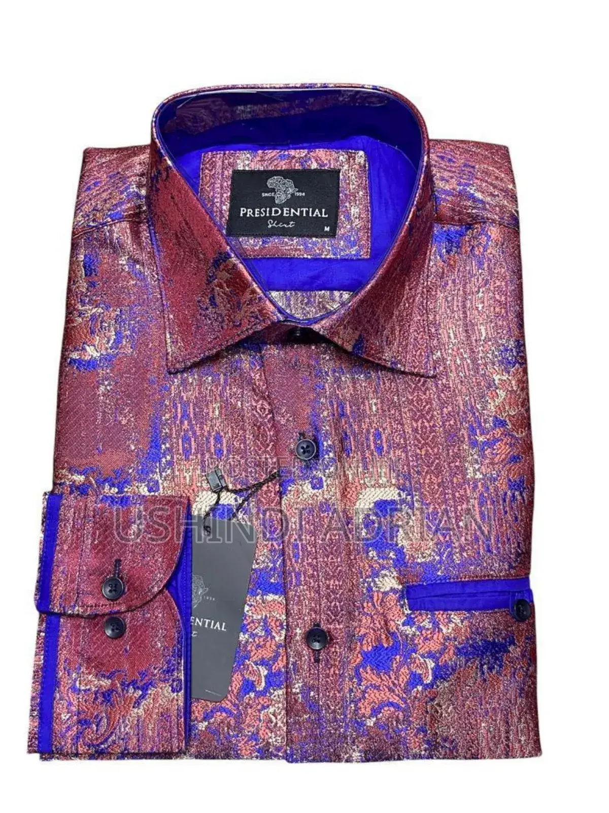 Mashati Ya Designer: Material Mazito, Design Za Kipekee Duniani