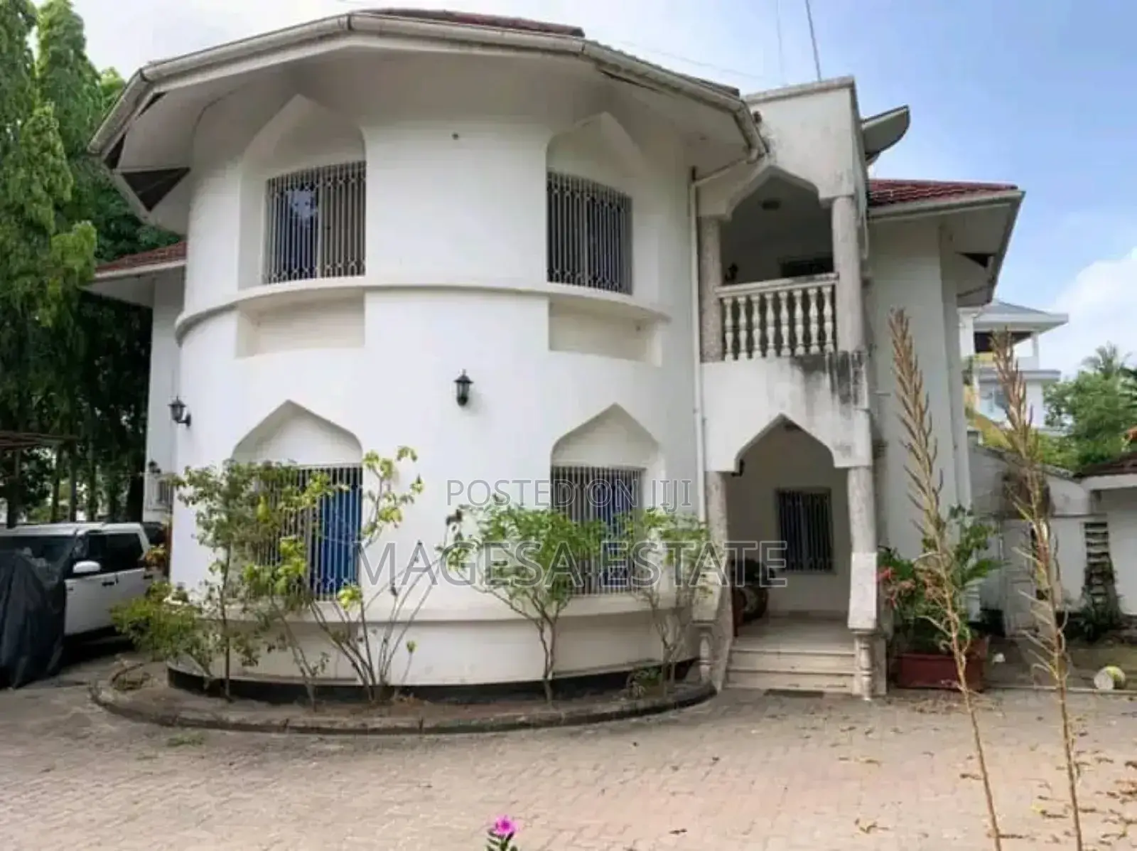 5bdrm House in Msasani for sale
