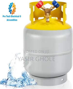 Recovery Gas Cylinder 22kg