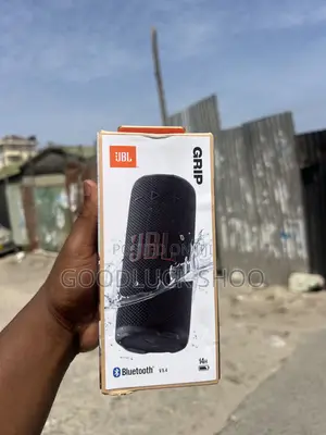 JBL Grip Portable Speaker