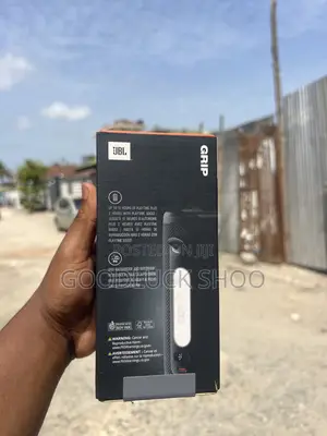 JBL Grip Portable Speaker