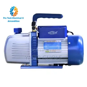 Vacuum Pump 1hp 500,000 1/2 Hp 350,000