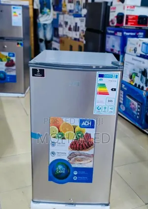 Adh Refrigerator Single Door Ujazo 90l