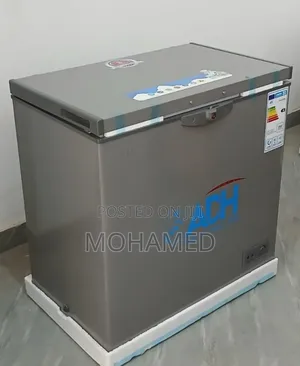 Adh Freezer Ujazo Lita 200 Brand New