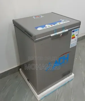 Adh Chest Freezer Ujazo Lita 150