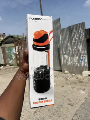 Porodo Lifestyle Nutrimix Dual-Spin Blender