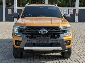 Ford Ranger Wildtrak 2023 Orange