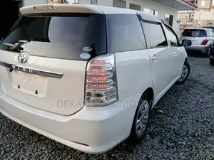 Toyota Wish 2007 White
