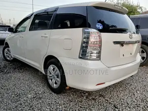 Toyota Wish 2007 White