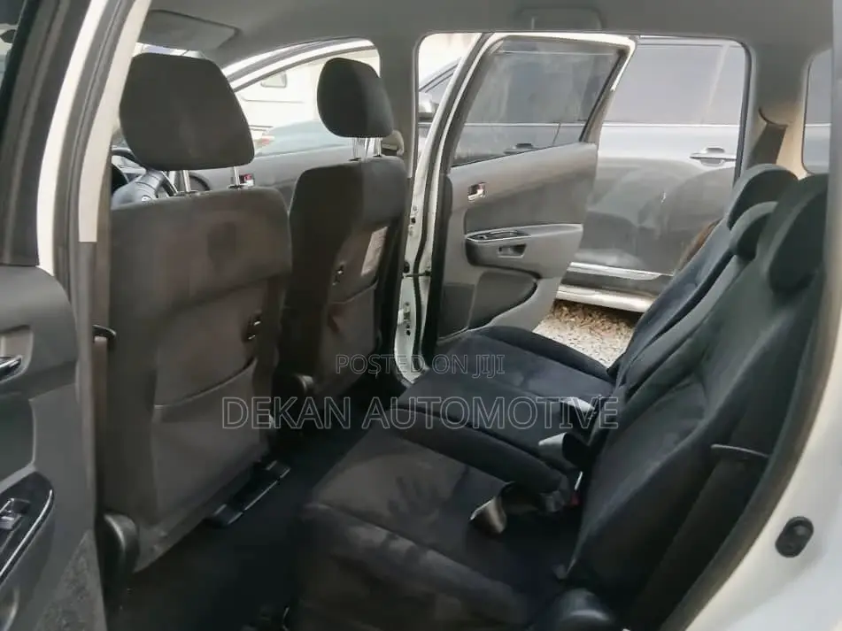 Toyota Wish 2007 White