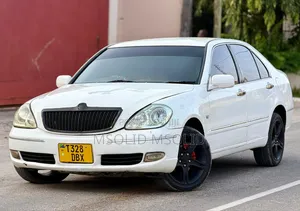 Toyota Brevis 2004 White