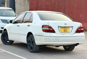 Toyota Brevis 2004 White