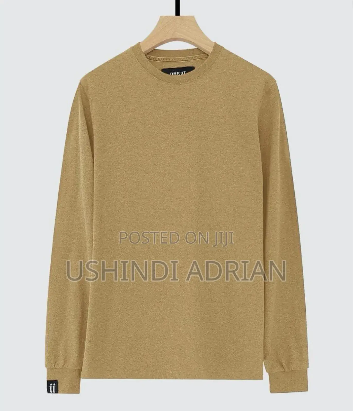 T-Shirt Pamba Safi: Hazichuji Wala Hazitoi Mapovu