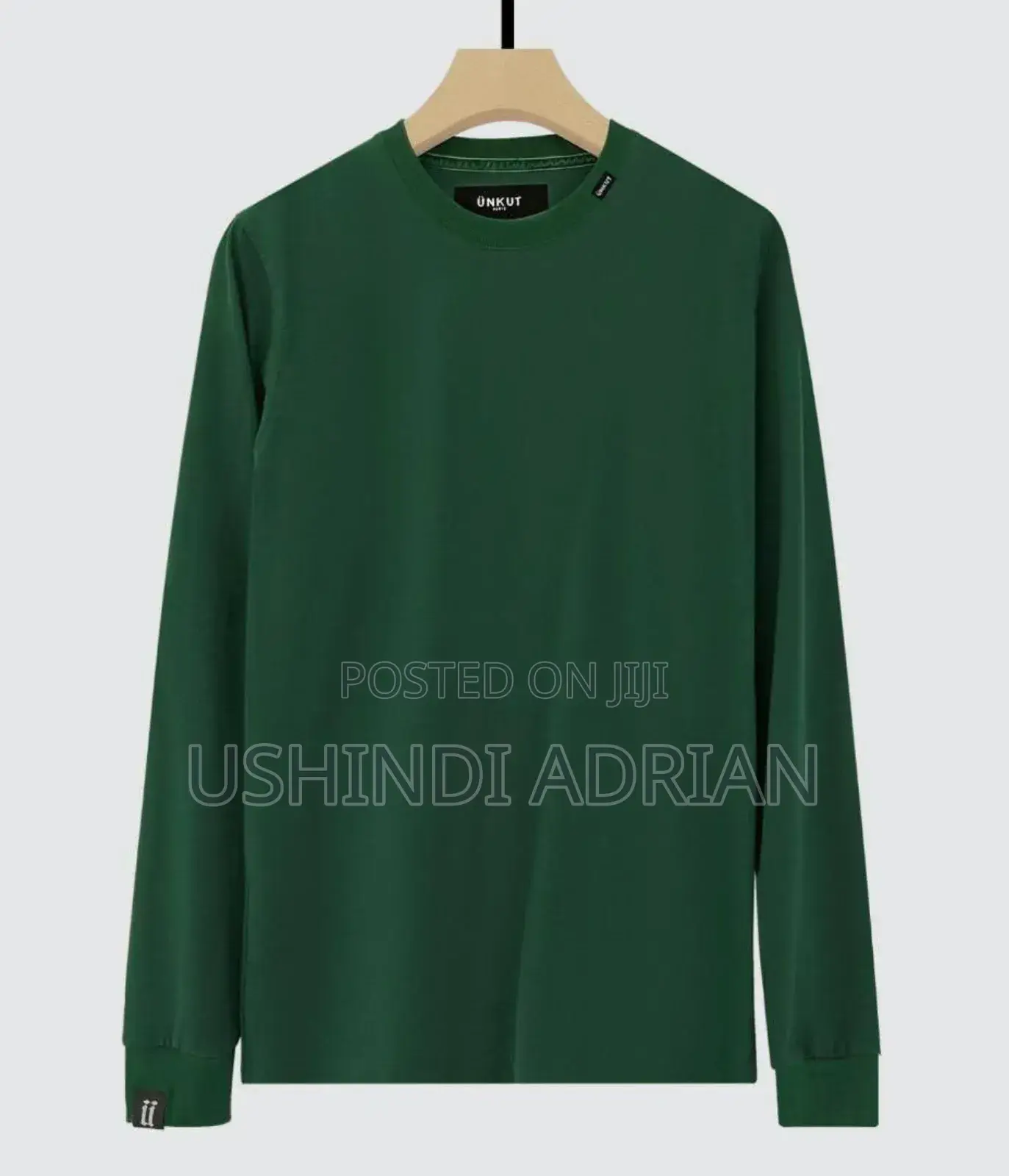 T-Shirt Pamba Safi: Hazichuji Wala Hazitoi Mapovu