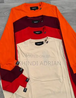 T-Shirt Za Ofisini Na Mtoko: Smart Casual