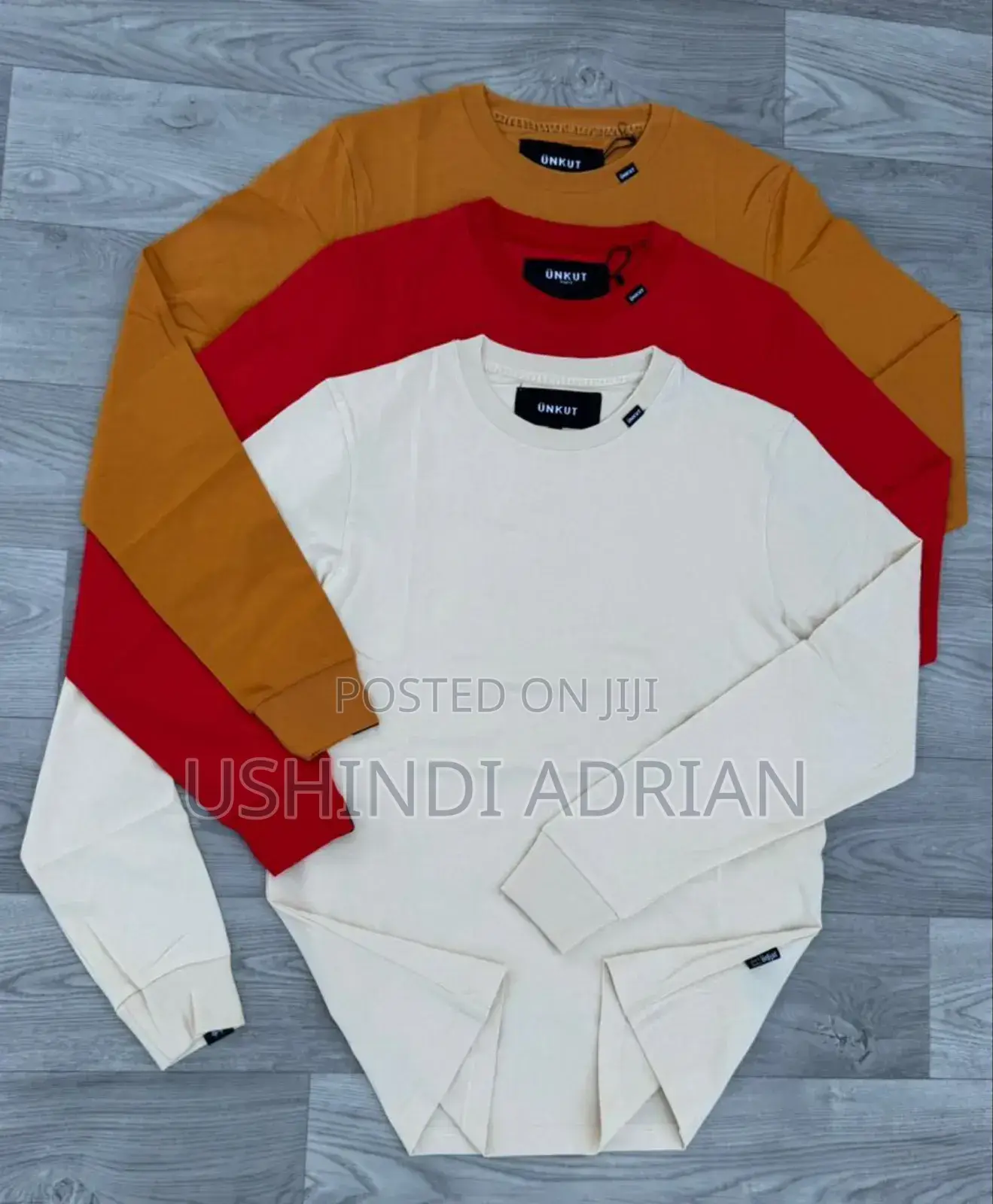 T-Shirt Za Ofisini Na Mtoko: Smart Casual
