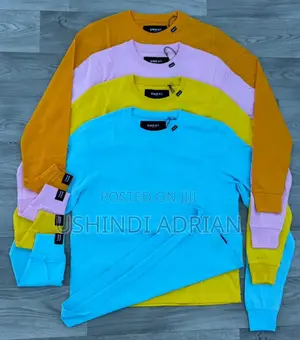 Mzigo Mpya Wa T-Shirt: Bei Ya Maelewano