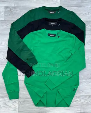 Mzigo Mpya Wa T-Shirt: Bei Ya Maelewano