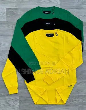 Mzigo Mpya Wa T-Shirt: Bei Ya Maelewano