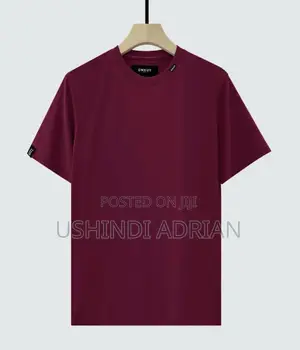 Ofa Ya T-Shirt: Nunua Kuanzia Mbili, Pata Punguzo