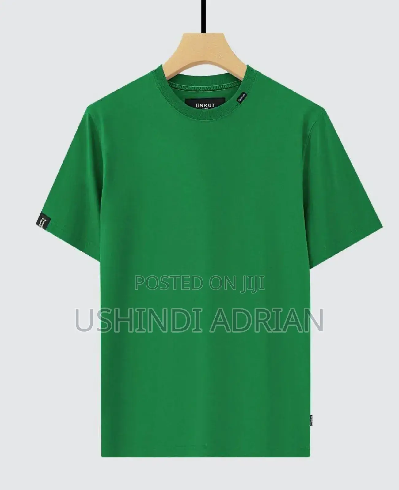 Ofa Ya T-Shirt: Nunua Kuanzia Mbili, Pata Punguzo