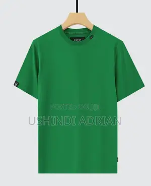 Ofa Ya T-Shirt: Nunua Kuanzia Mbili, Pata Punguzo