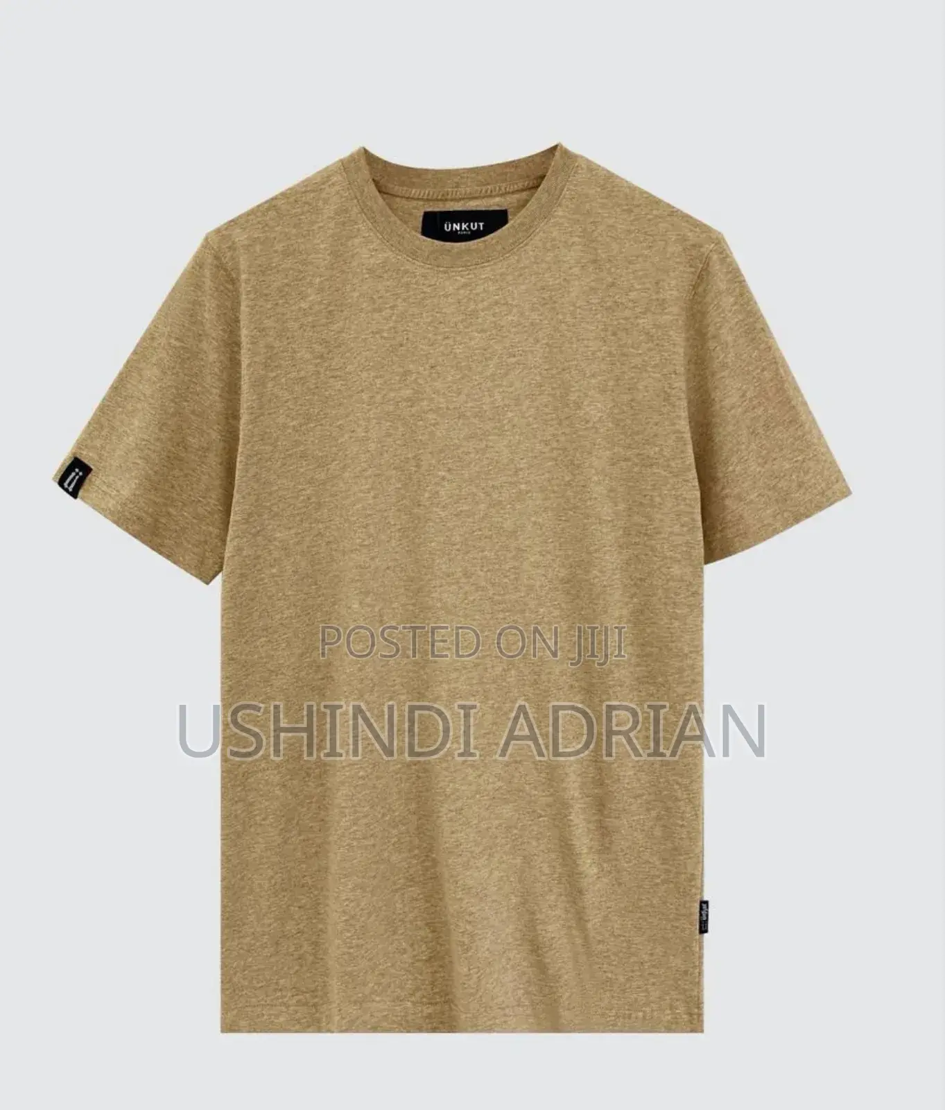 Ofa Ya T-Shirt: Nunua Kuanzia Mbili, Pata Punguzo