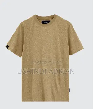 Ofa Ya T-Shirt: Nunua Kuanzia Mbili, Pata Punguzo